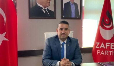 Zafer Partisi’nden bayrak açıklaması