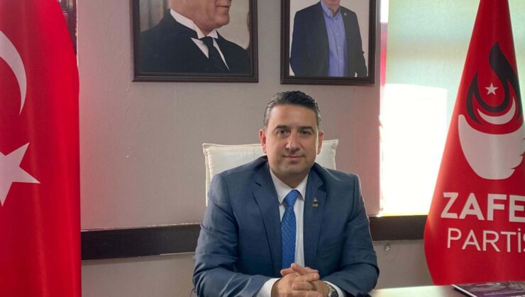 Zafer Partisi’nden bayrak açıklaması