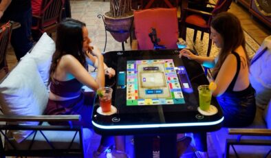 Kafelerde Yeni Sosyal Alan: GameTable ile Tanışın