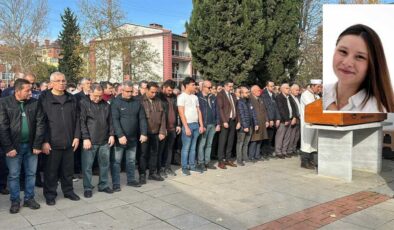 Edirne’yi yasa boğan İlte toprağa verildi