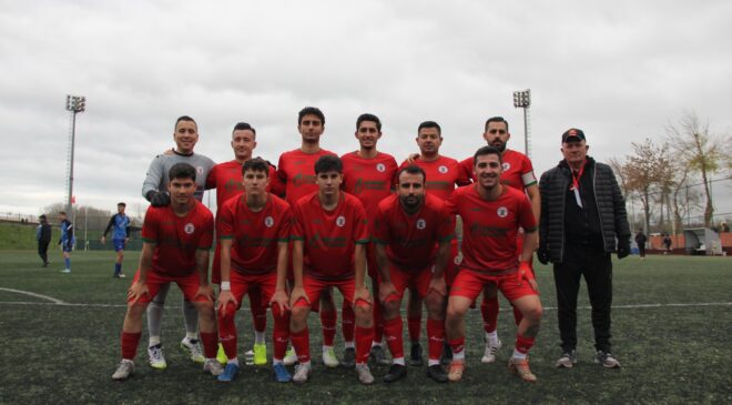 1’inci Amatör’de 3 maç merkezde