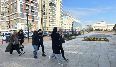 FETÖ operasyonunda 6 tutuklama!