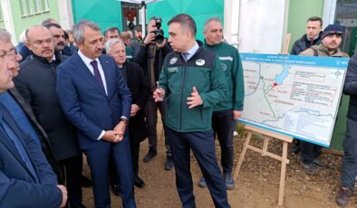 Meriç sulamasına ‘tek çatı’!