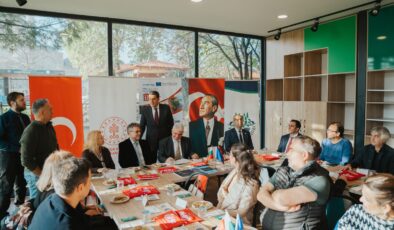 Komşuya ‘Mobil Edirne’ gezisi!