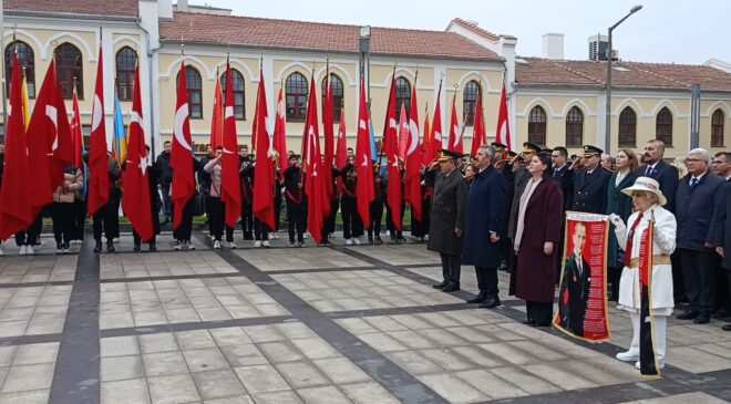 ‘Safa geldin Ulu Gazi’