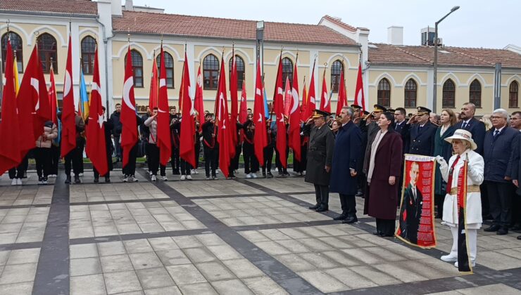 ‘Safa geldin Ulu Gazi’