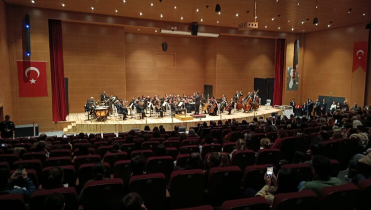 Bursa Senfoni’den unutulmaz gece