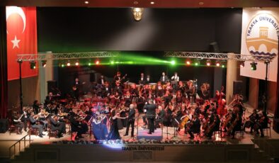 TÜ’de unutulmayacak konser: Unutulmayanlar