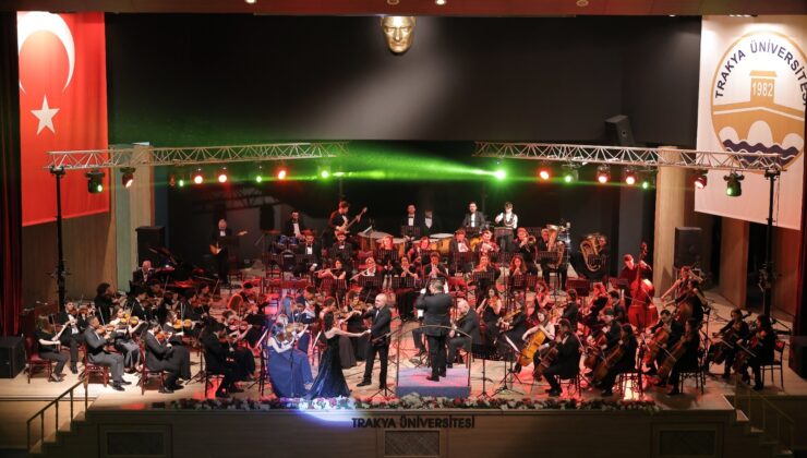 TÜ’de unutulmayacak konser: Unutulmayanlar