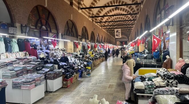 Vakıf kiracısında zam tepkisi