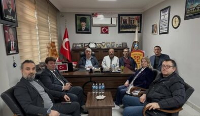 ‘Esnafımızın yanındayız’