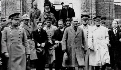 Ulu Gazi Edirne’de!