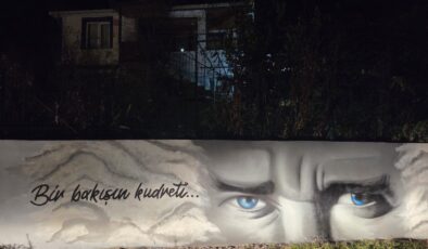 Bir Bakışın Kudreti!