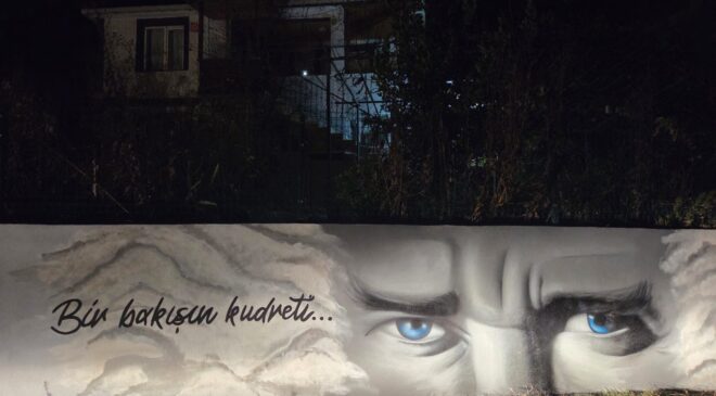 Bir Bakışın Kudreti!