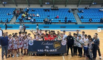 Mimar Sinan’da basket şöleni