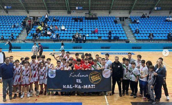 Mimar Sinan’da basket şöleni