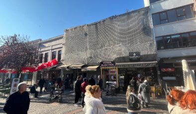 Saraçlar’daki 5 binaya ‘imkan yok’