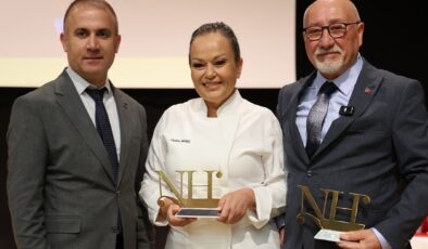 Niyazi Usta’ya ‘en iyi ciğer restoranı’ ödülü!