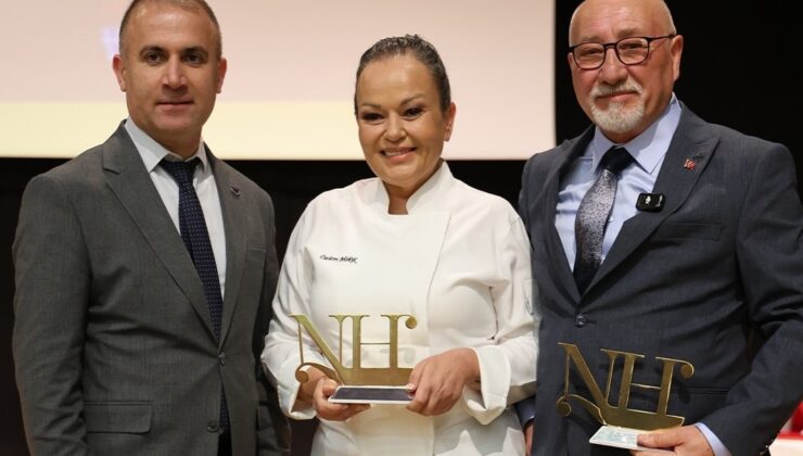 Niyazi Usta’ya ‘en iyi ciğer restoranı’ ödülü!