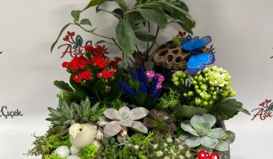 Büyükçekmece’de Kaliteli Çiçek Hizmetinin Önemi