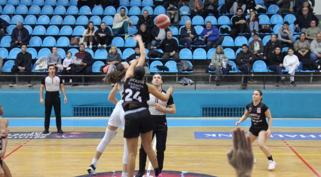 Edirne DSİ Adana deplasmanında