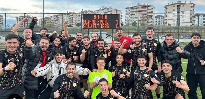 Edirnespor, Etimesgut virajında