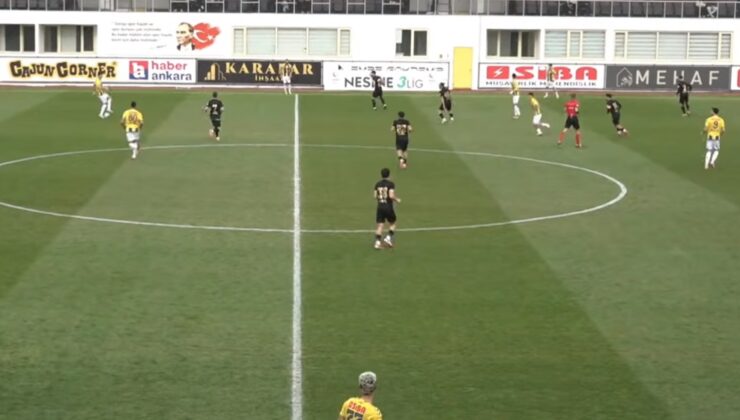 Çorlu Spor 1947 maçı Cuma günü