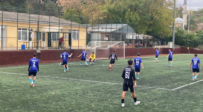 Gelişim Ligi’nde 6 maçtan 2’si Edirne’de