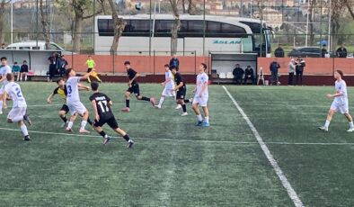 Gelişim Ligi’nde 6 maçta 1 galibiyet