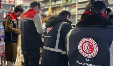 Yılbaşı öncesi gıda denetimleri!