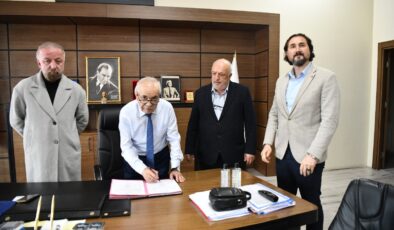 Keşan’a doğa dostu atık merkezi