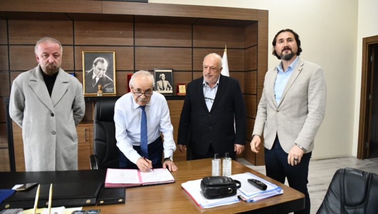 Keşan’a doğa dostu atık merkezi