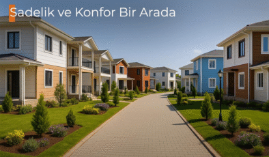 Yeni Nesil Sürdürülebilir Konut Anlayışında Büyük Değişim: Karmod Prefabrik Çelik Ev Çözümleri İlgi Görüyor