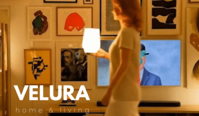 Velura Style Nedir? Gençlerin Gözdesi Loft ve Minimalist Dekorasyon Trendi