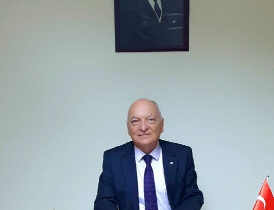 İnşaat mühendislerinden buruk kutlama!