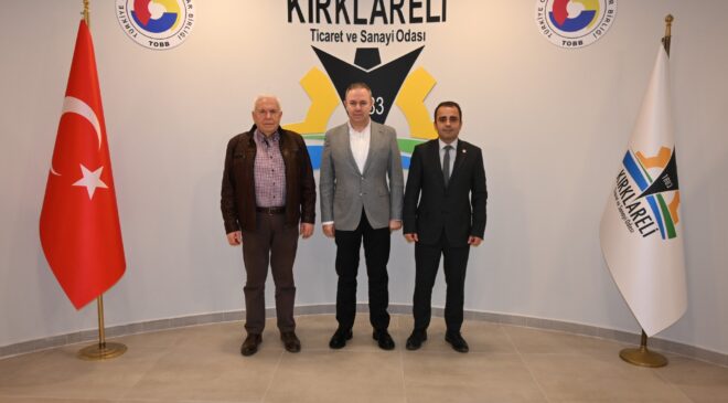 Irmak: KTSO ile işbirliğine hazırız