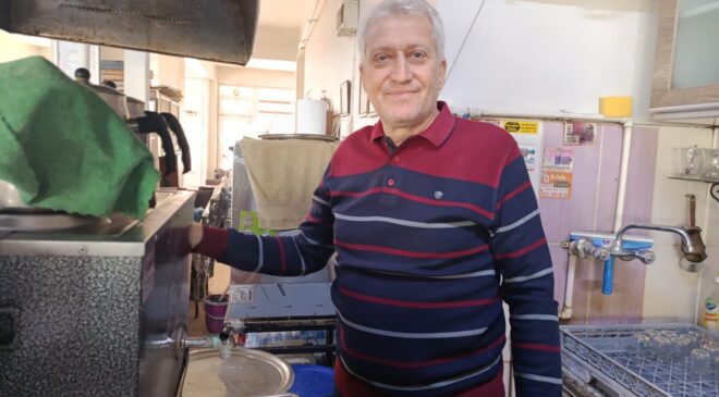 Kahvecinin ekonomisine ‘kış’ darbesi!