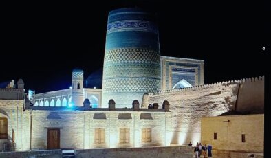 Masalsı Ülke Özbekistan İzlenimlerim -22-