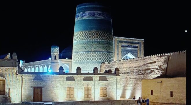 Masalsı Ülke Özbekistan İzlenimlerim -22-