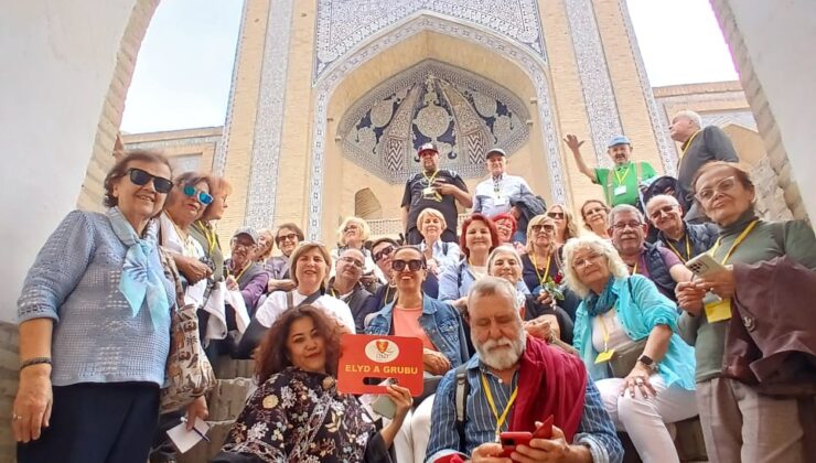 Masalsı Ülke Özbekistan İzlenimlerim -21-