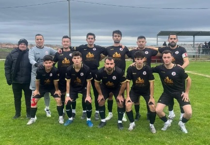 1.Amatör’de gol yağmuru