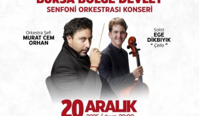 Atatürk’ün Edirne’ye gelişi senfoni ile anılıyor