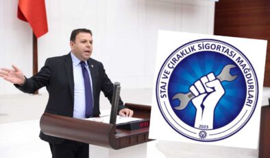 Staj mağdurları için kanun teklifi