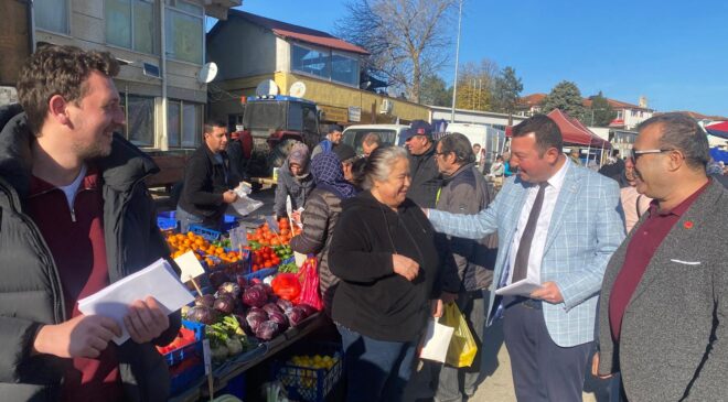 Süloğlu’nda miting daveti