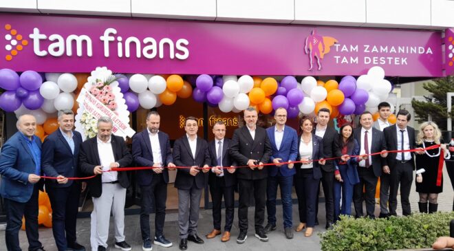 Tam Finans Edirne’de!