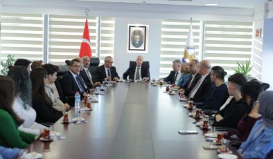 YKS’de ilk 10 bindekilere TÜ’den burs