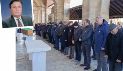 Prof.Dr. Turgut Yardım vefat etti