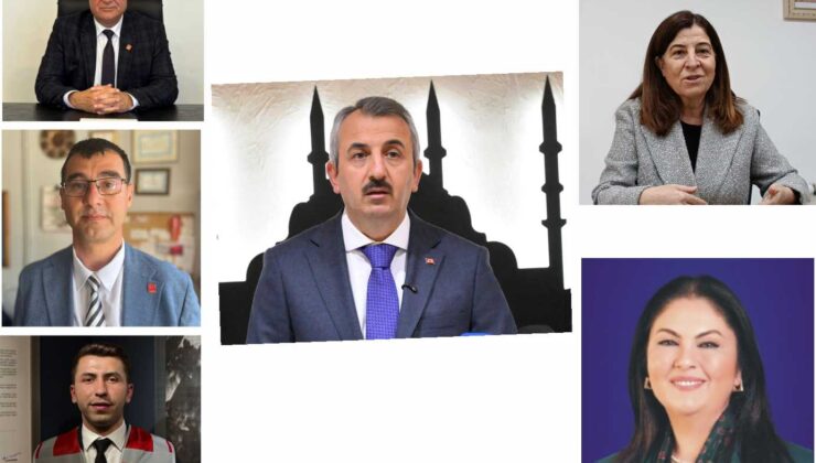 Edirne siyasetinde ‘Vali’ tartışması