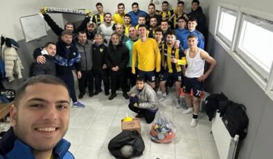 Yeniimaret liderliğe devam!