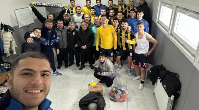 Yeniimaret liderliğe devam!